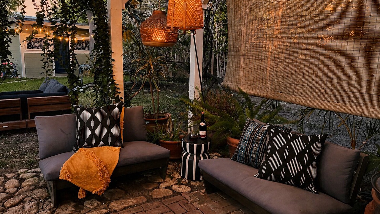 Photo of Patio Balcony in Eagle Rock
