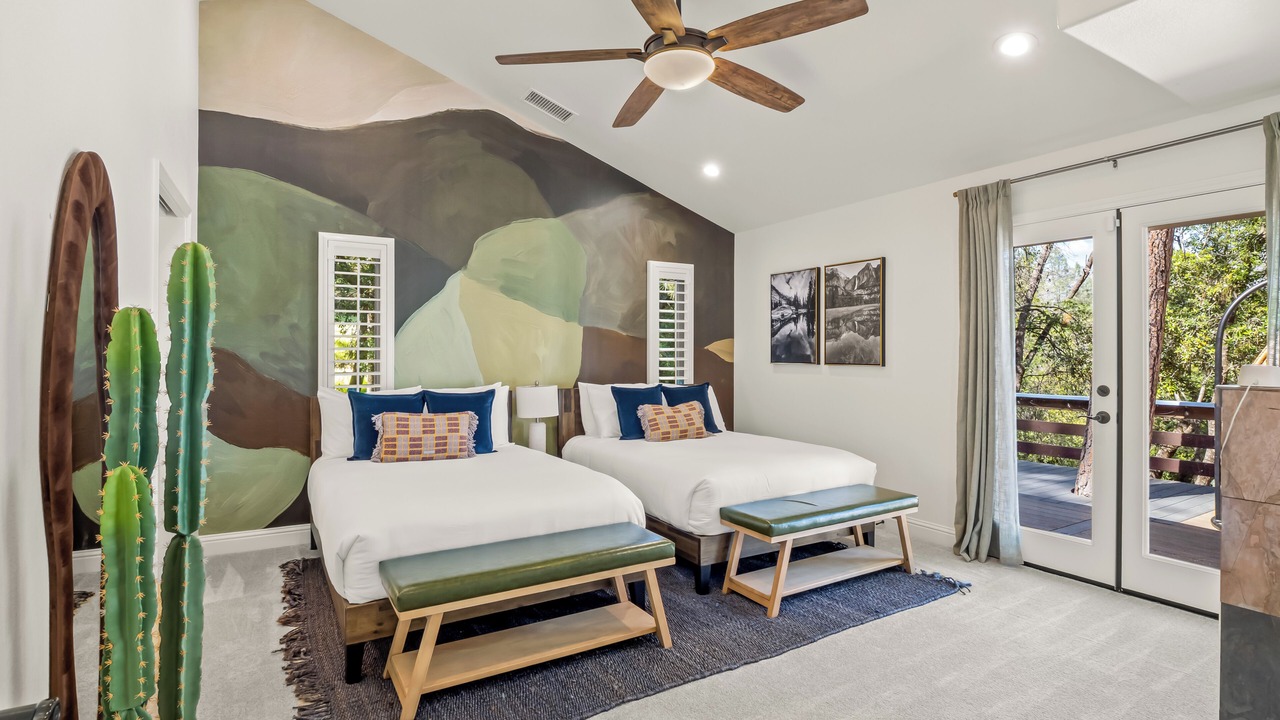 Photo of Bedroom in North Fork