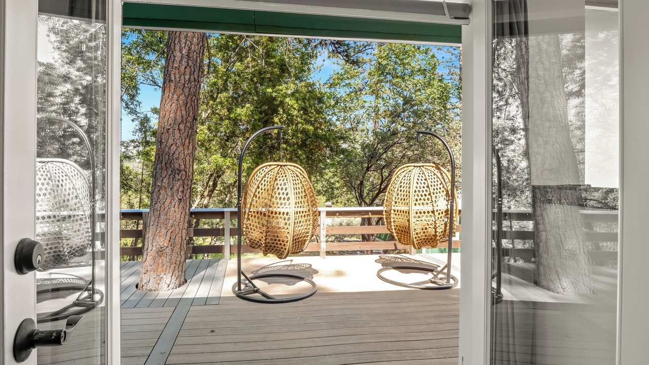 Photo of Patio Balcony in North Fork