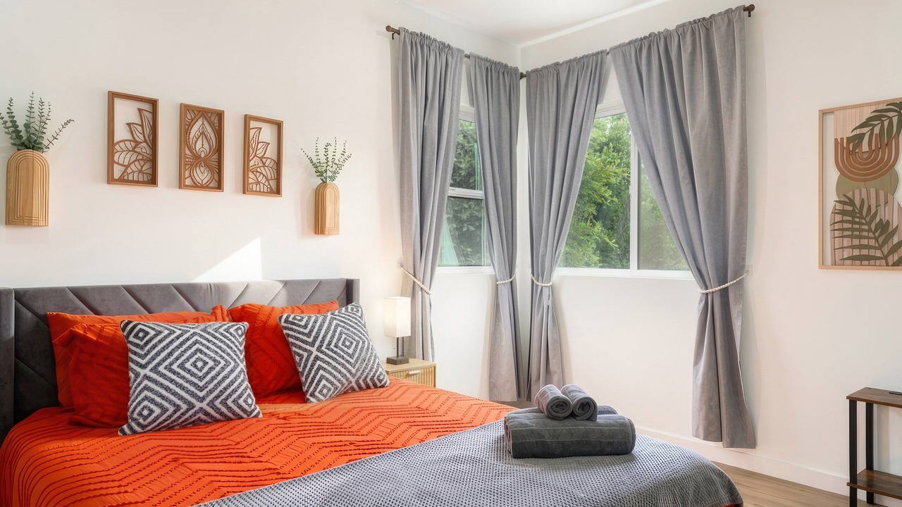Photo of Bedroom in Elysian Heights