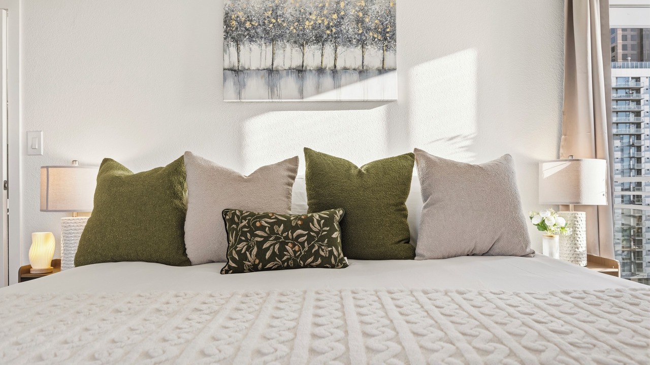 Photo of Bedroom in Cortez Hill