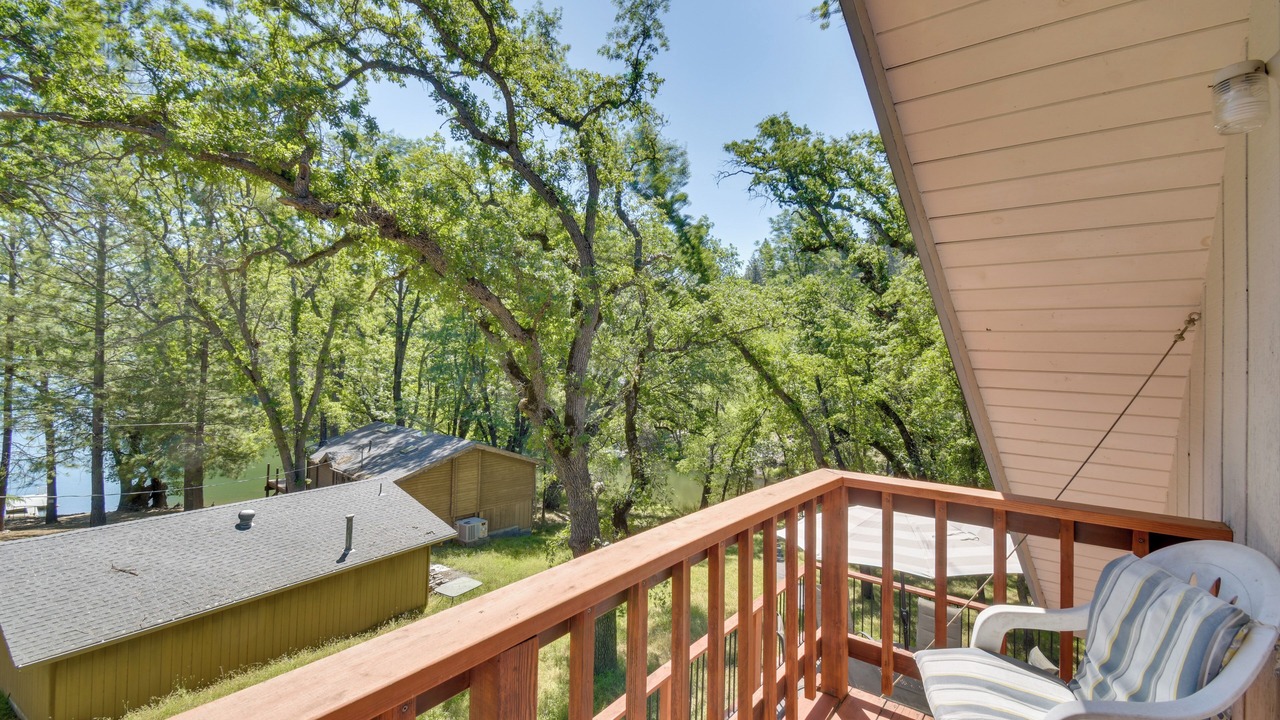 Photo of Patio Balcony in Groveland