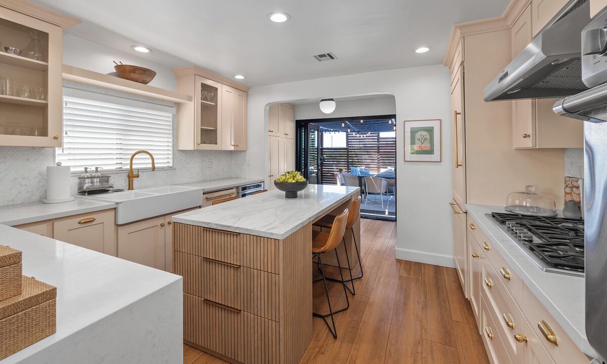 Photo of Kitchen in Roseville - Fleet Ridge