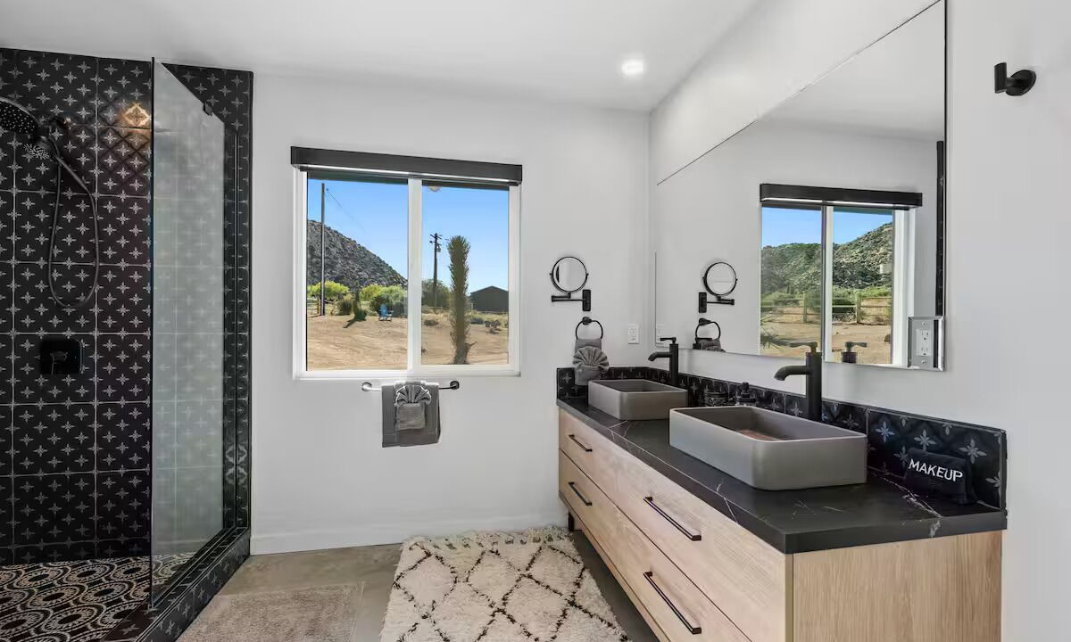 Photo of Bathroom in Pioneertown