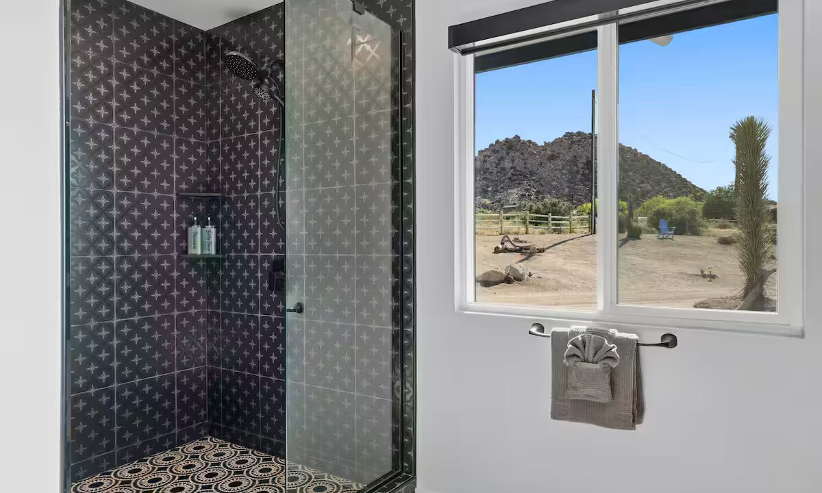 Photo of Bathroom in Pioneertown
