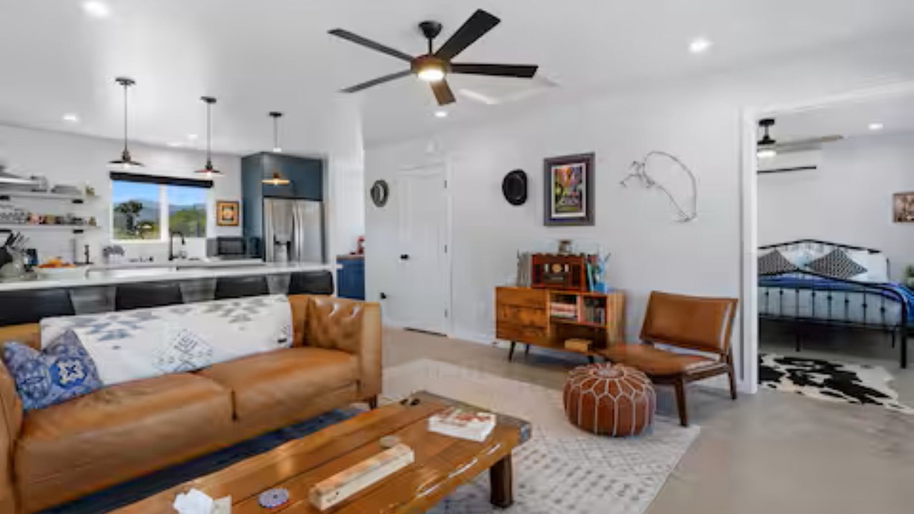 Photo of Livingroom in Pioneertown