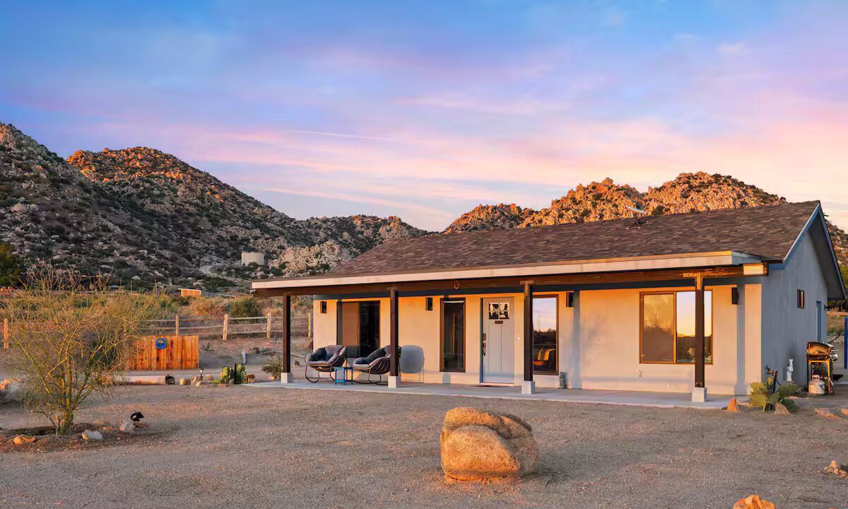 Photo of Outdoor in Pioneertown
