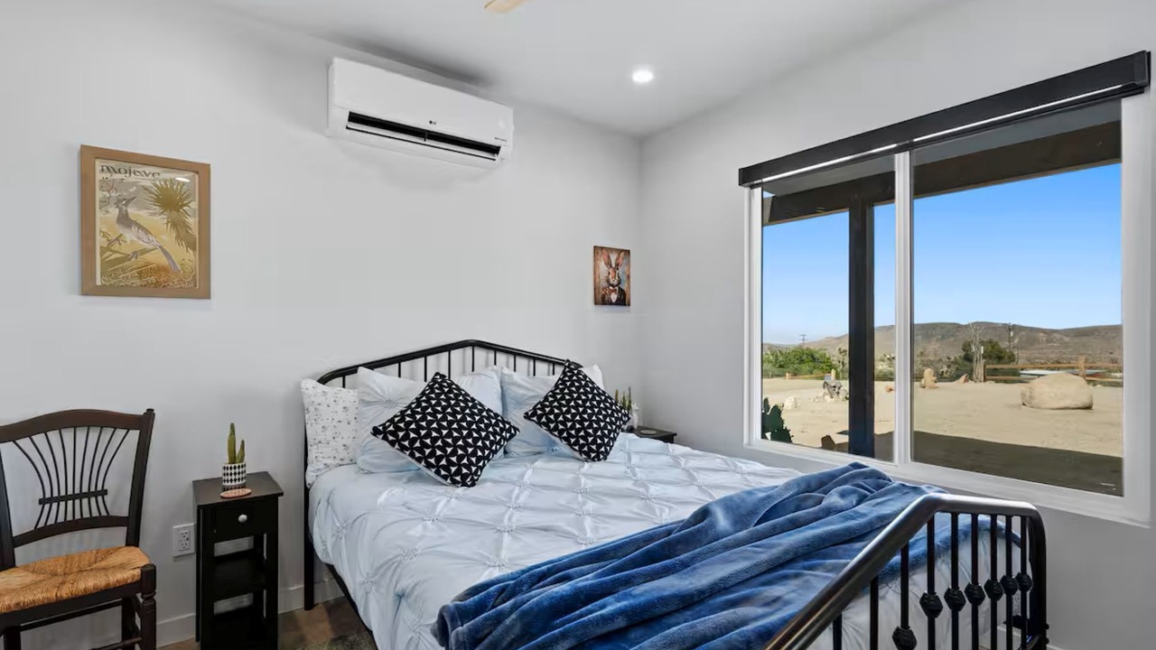 Photo of Bedroom in Pioneertown