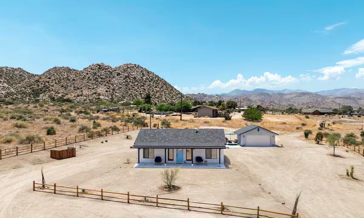 Photo of Outdoor in Pioneertown