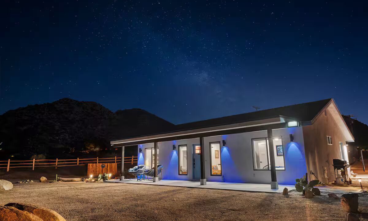 Photo of Outdoor in Pioneertown