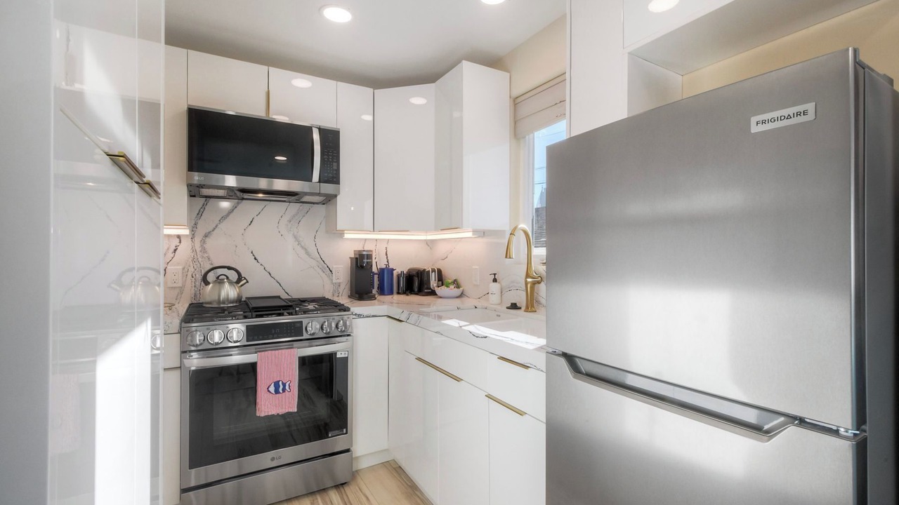 Photo of Kitchen in Townsite