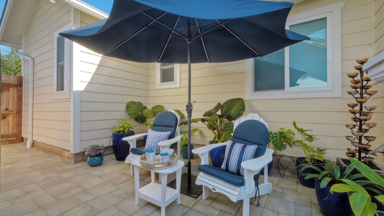 Photo of Patio Balcony in Townsite