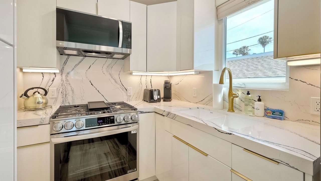 Photo of Kitchen in Townsite
