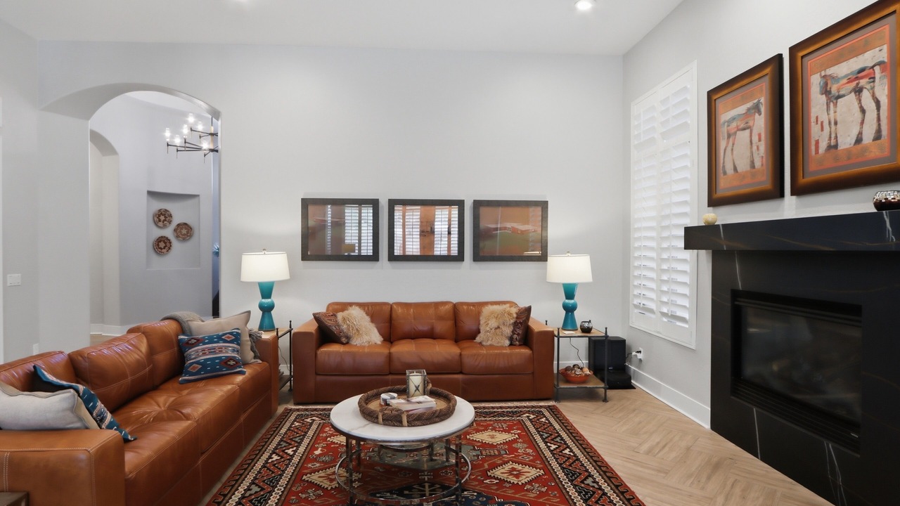 Photo of Livingroom in Village At Aviano
