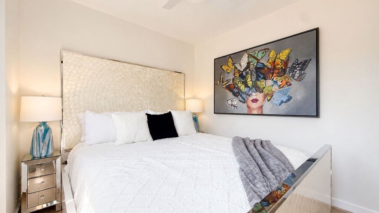 Photo of Bedroom in Old Towne