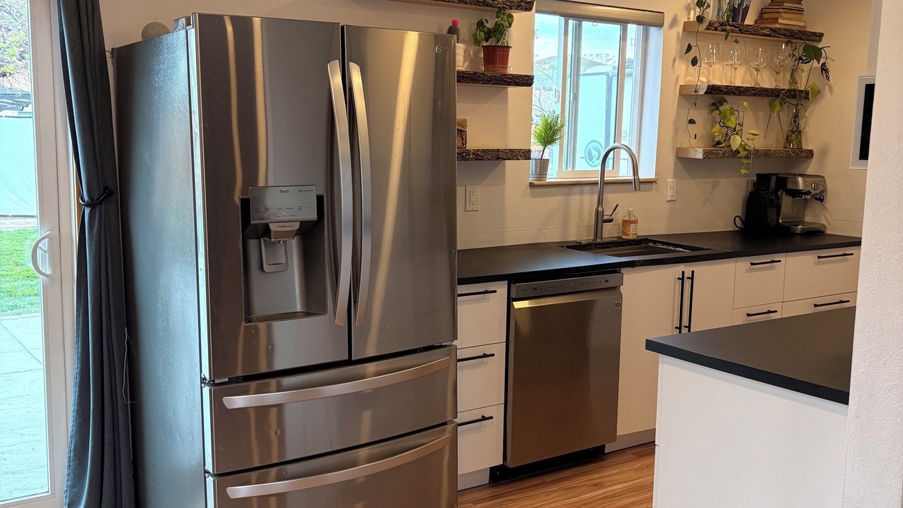 Photo of Kitchen in Prescott Valley Units