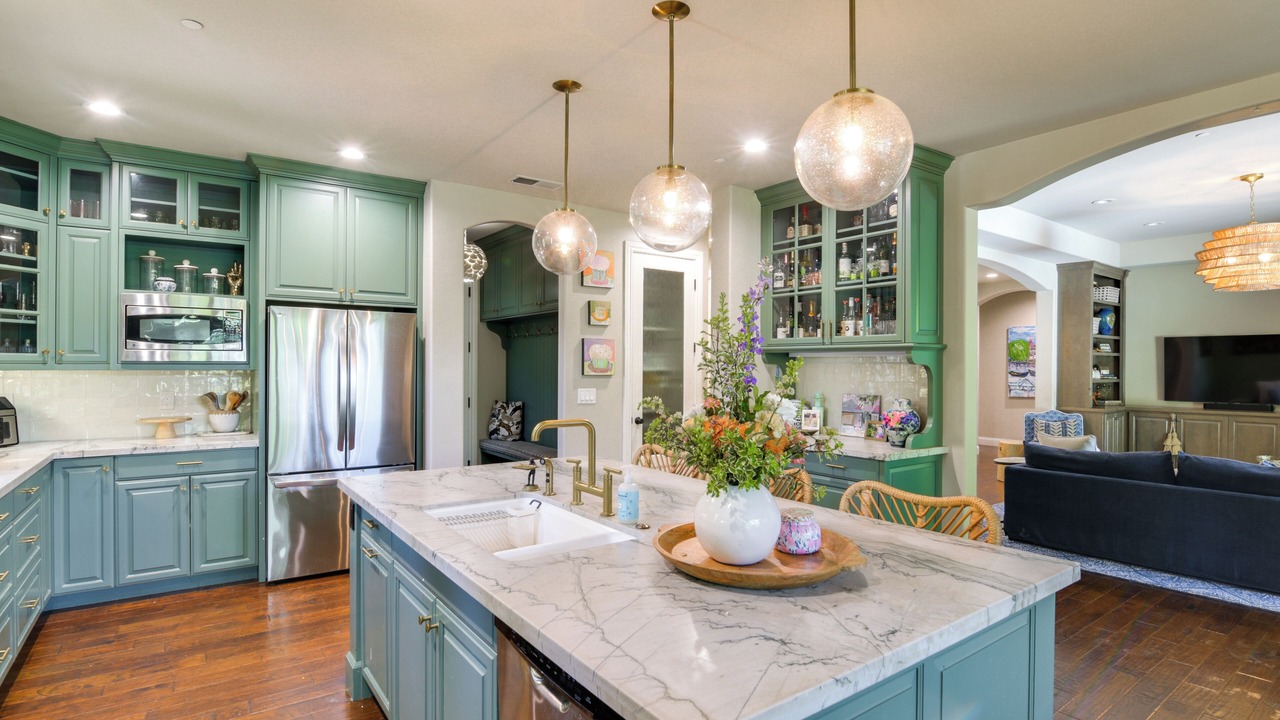 Photo of Kitchen in Chico
