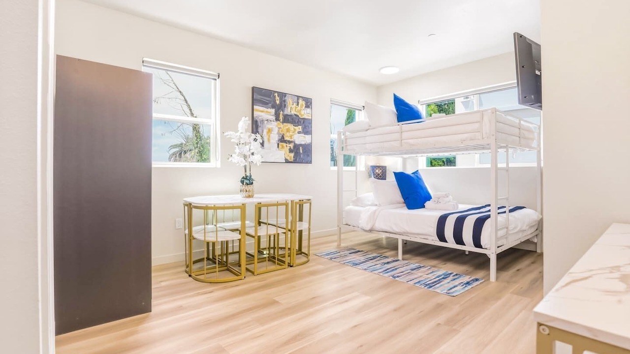 Photo of Bedroom in North Hills East