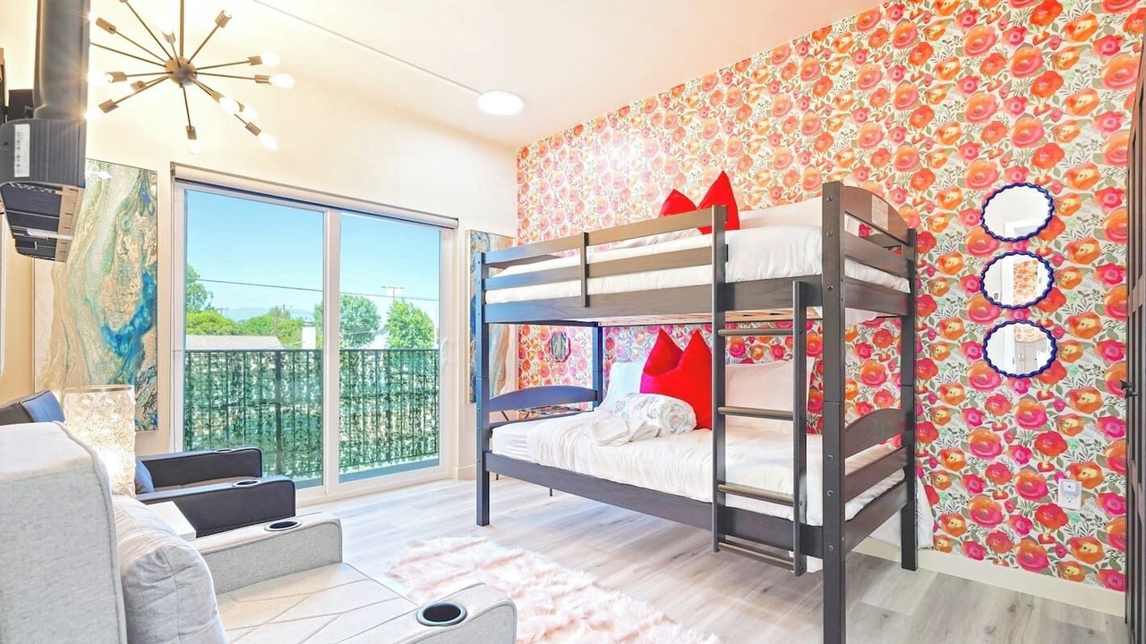 Photo of Bedroom in North Hills East