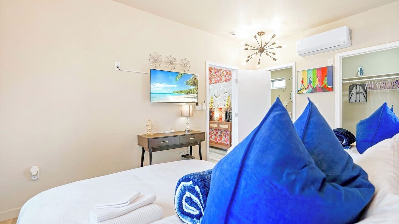 Photo of Bedroom in North Hills East
