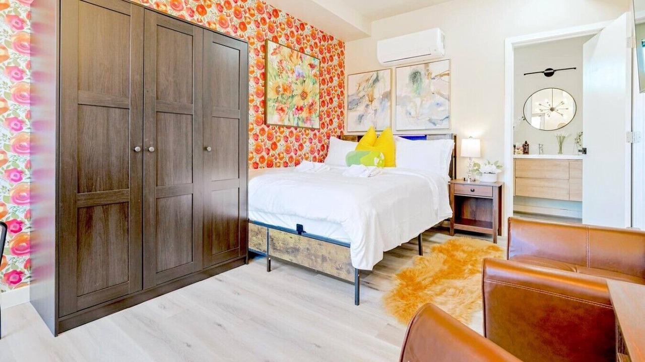 Photo of Bedroom in North Hills East