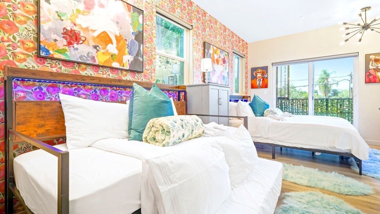 Photo of Bedroom in North Hills East