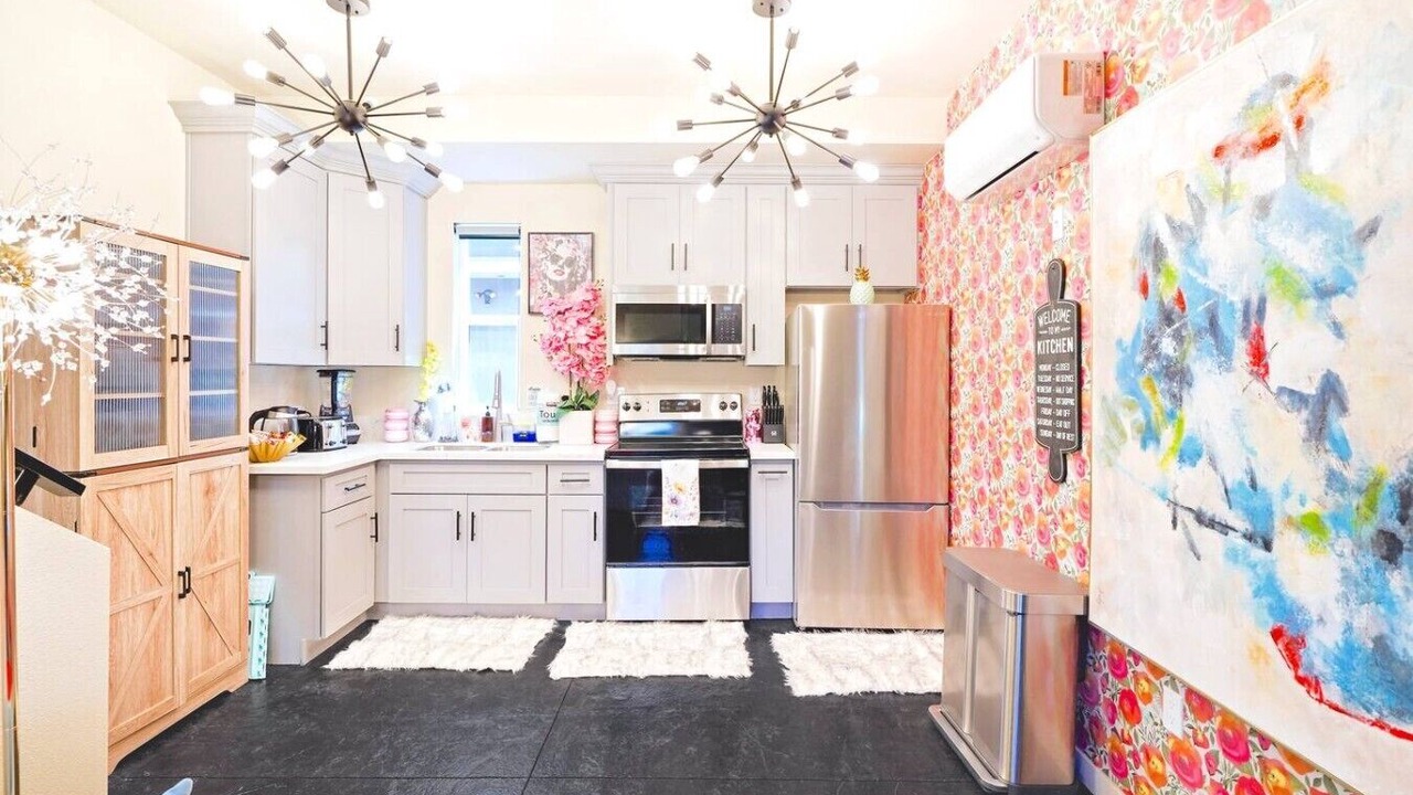 Photo of Kitchen in North Hills East