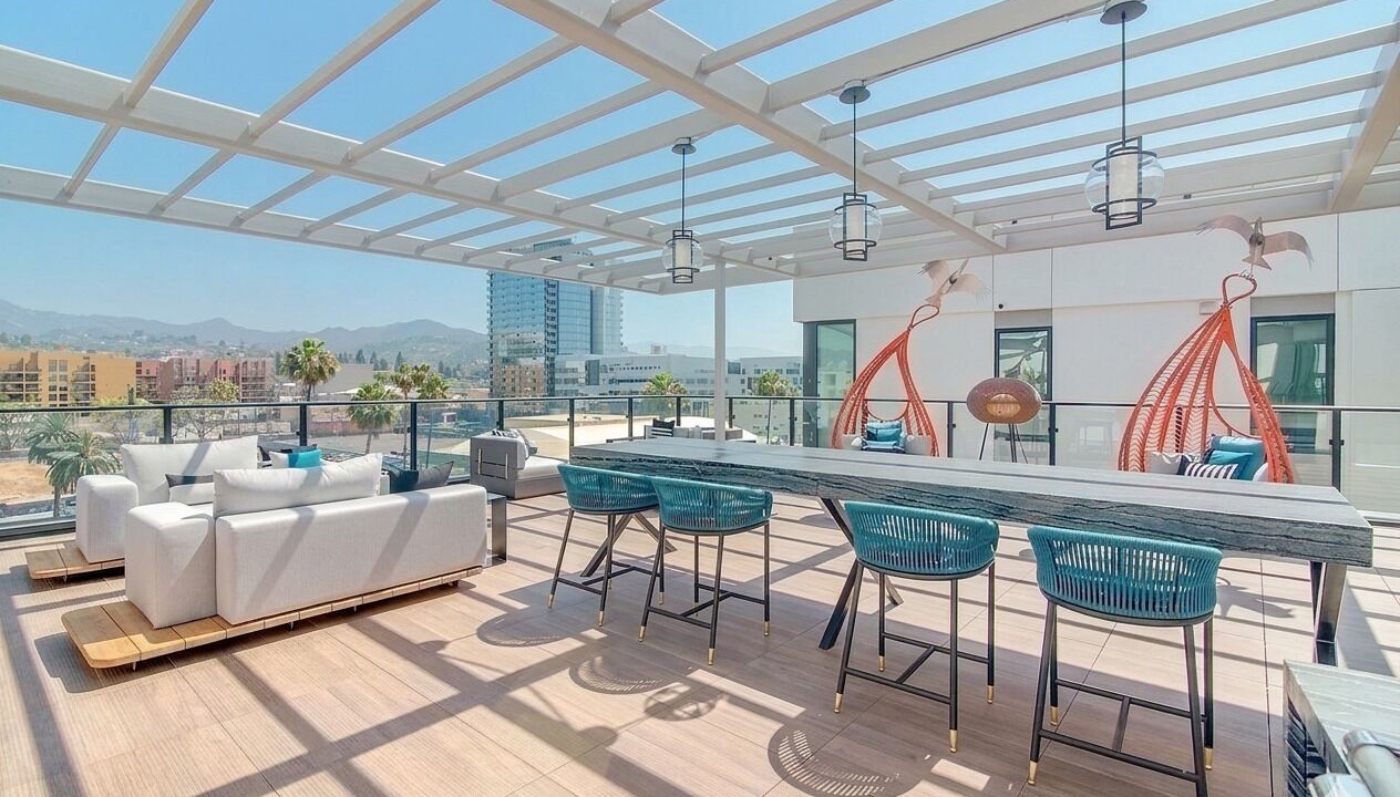 Photo of Outdoor in Beverly Hills