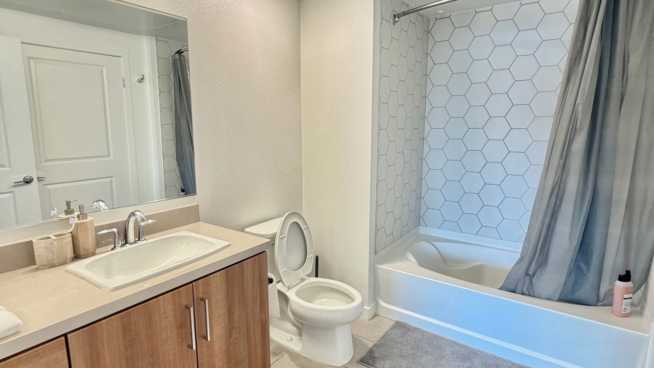Photo of Bathroom in Beverly Hills