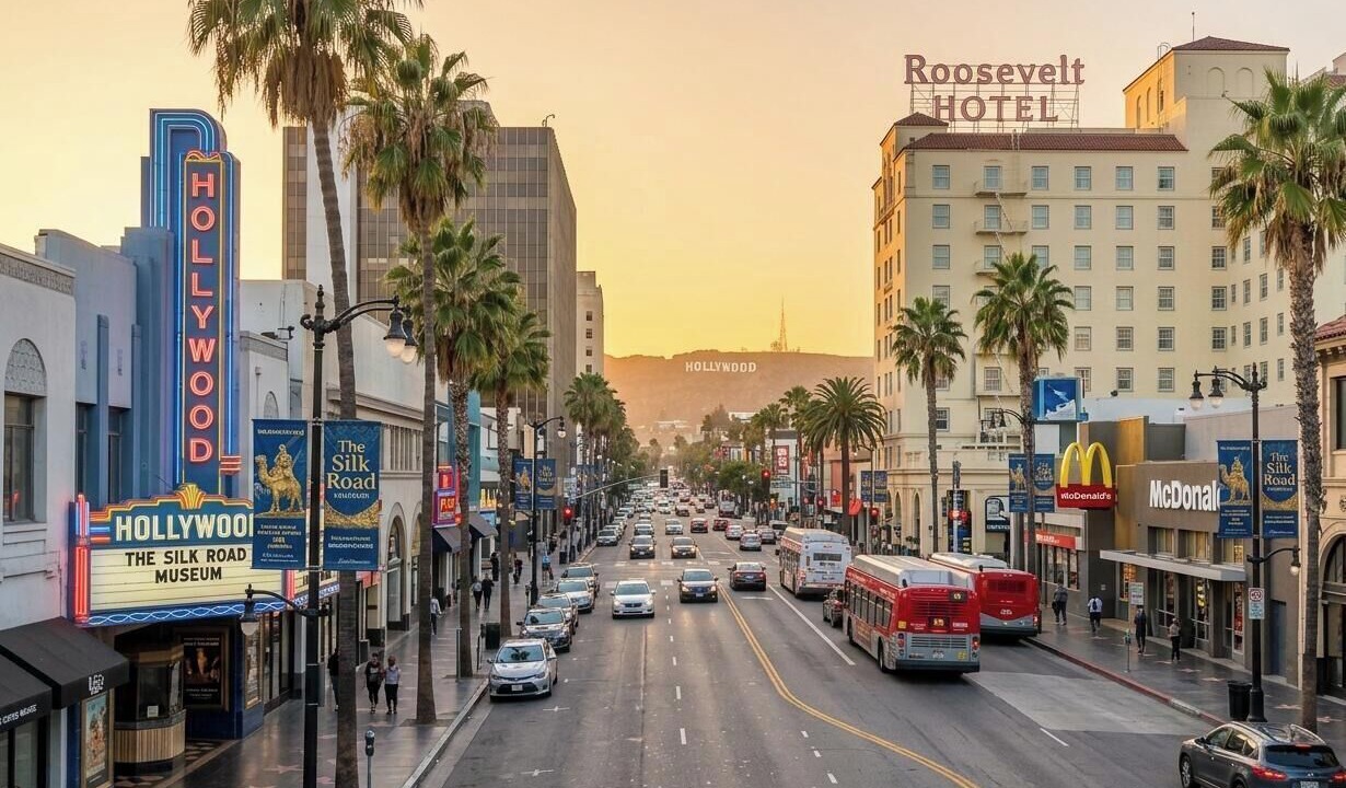 Photo of Others in Beverly Hills