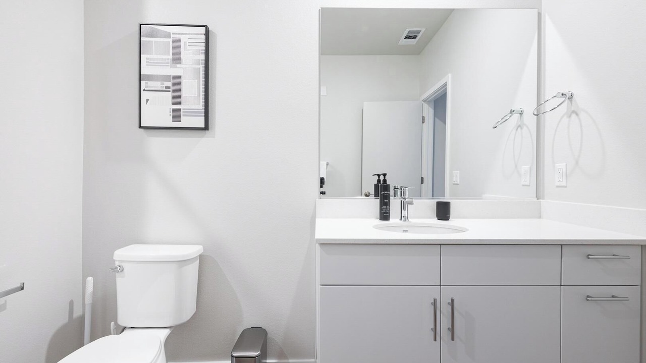 Photo of Bathroom in Santa Rosa