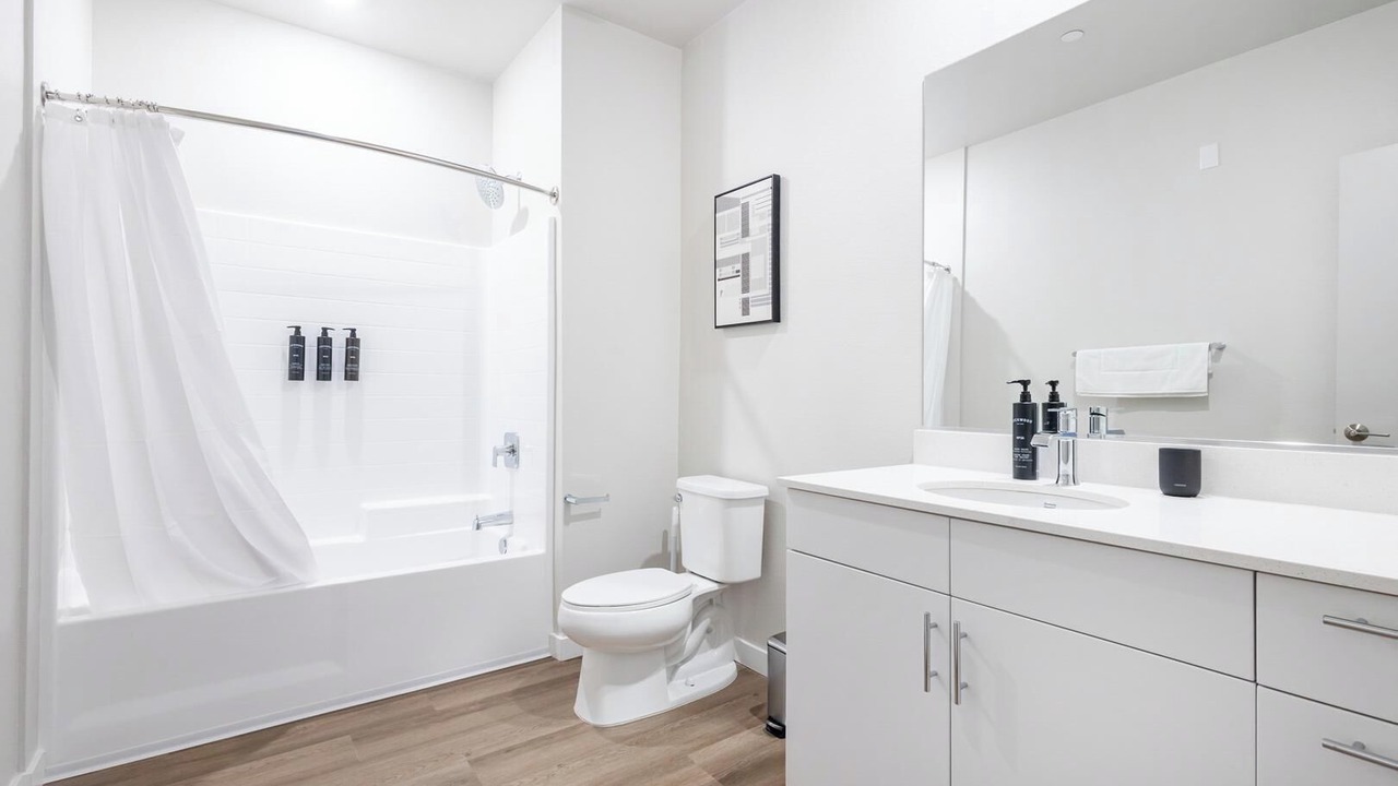 Photo of Bathroom in Santa Rosa