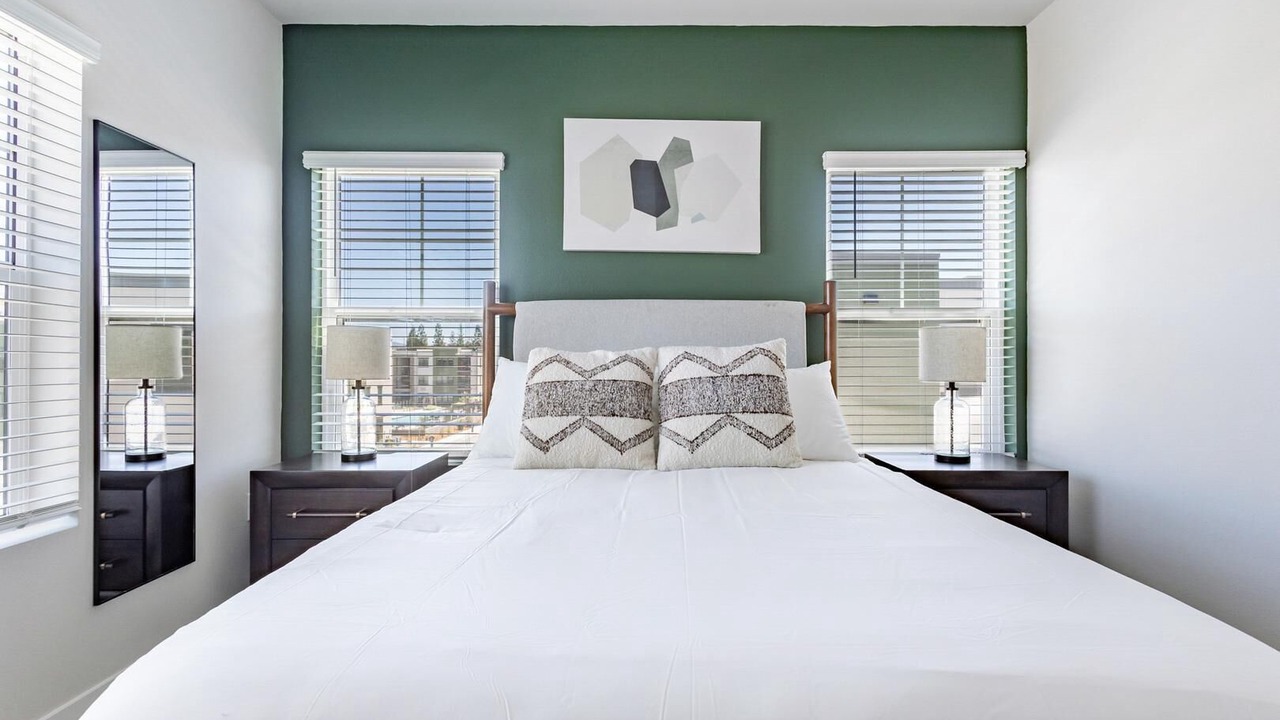 Photo of Bedroom in Santa Rosa