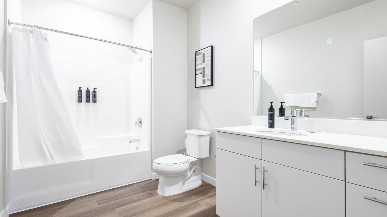 Photo of Bathroom in Santa Rosa