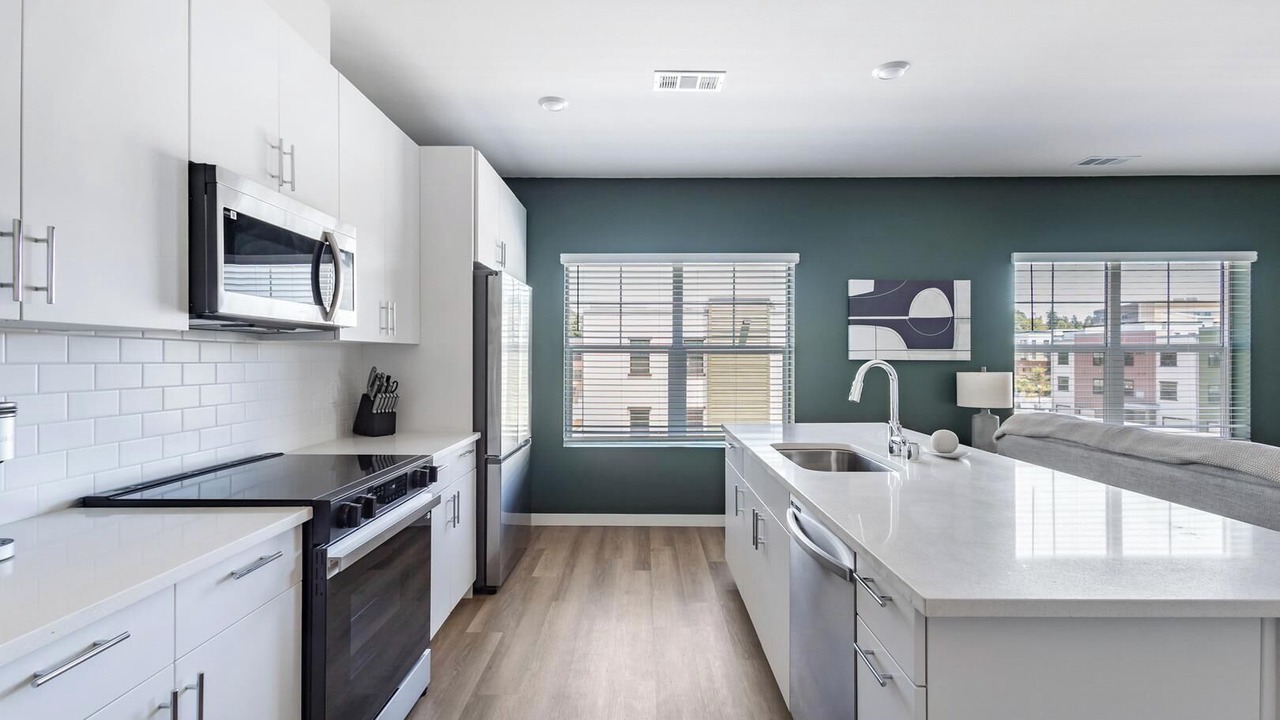 Photo of Kitchen in Santa Rosa