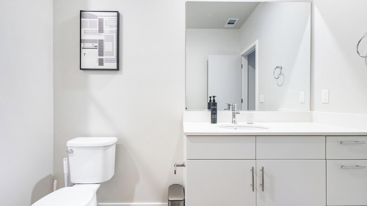 Photo of Bathroom in Santa Rosa