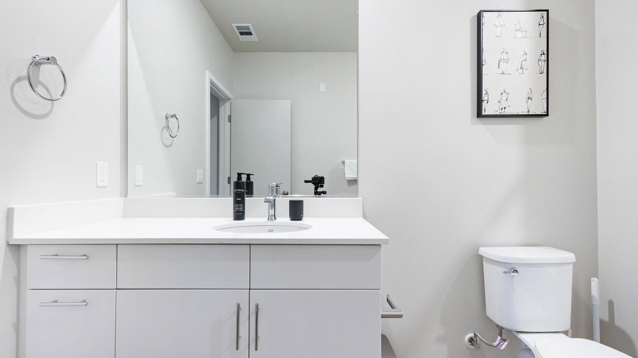 Photo of Bathroom in Santa Rosa