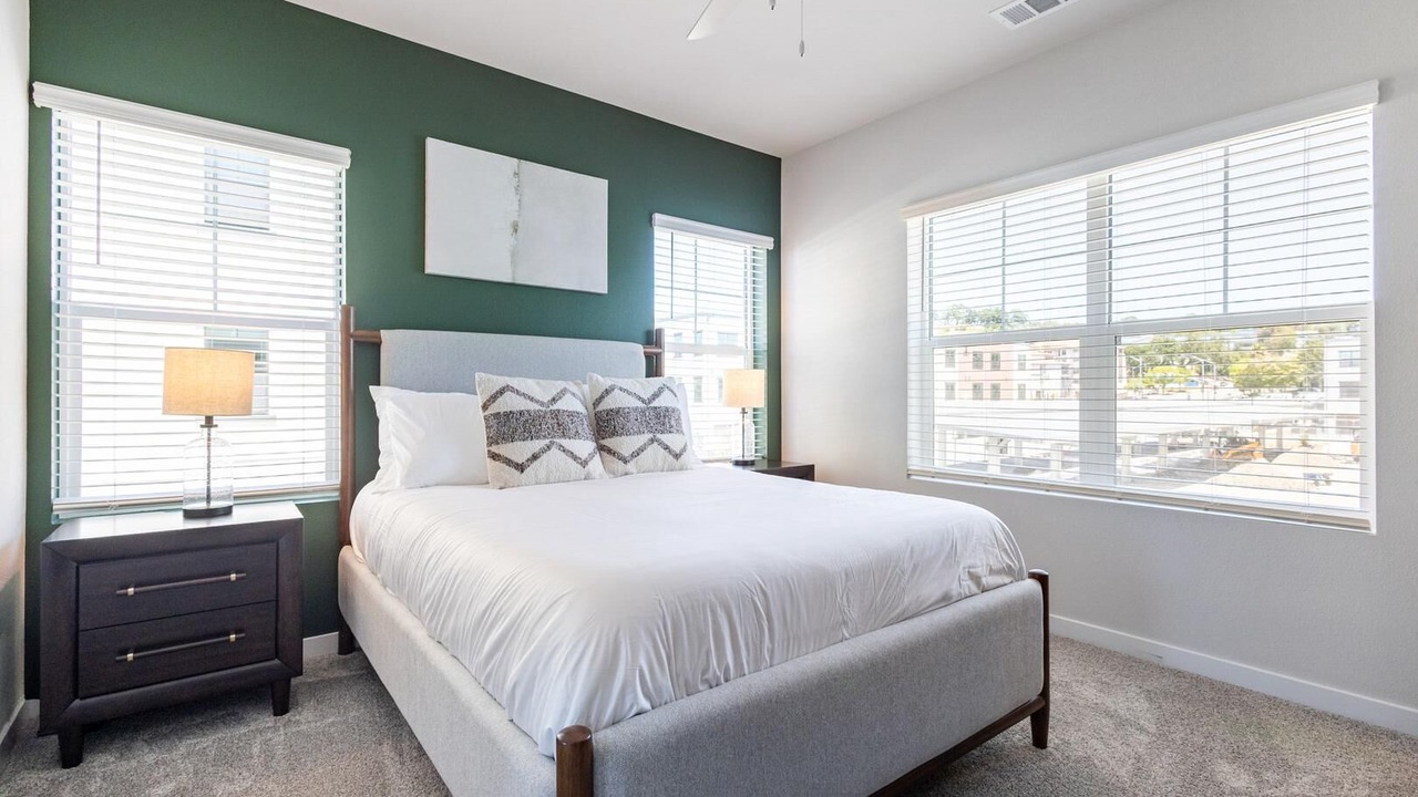 Photo of Bedroom in Santa Rosa