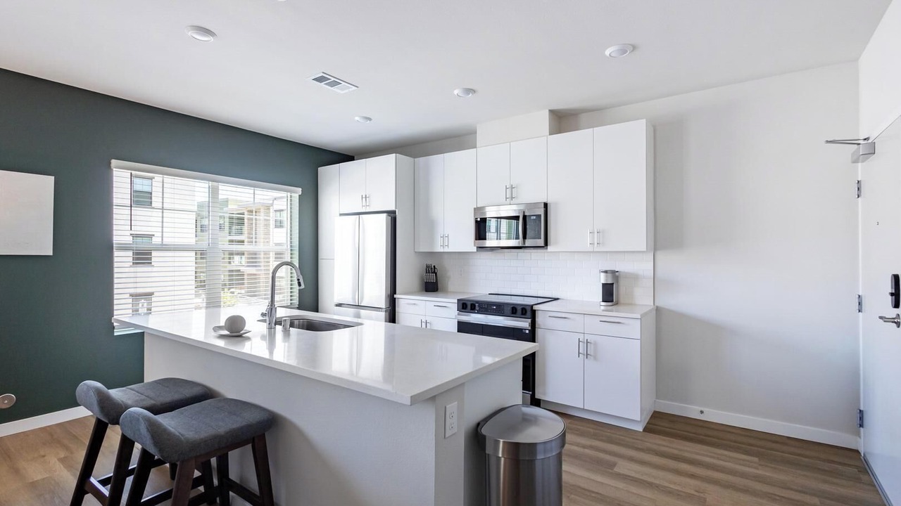 Photo of Kitchen in Santa Rosa