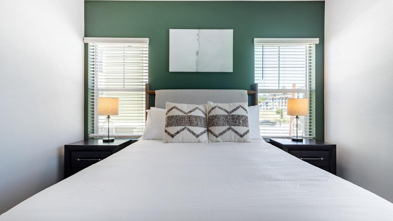 Photo of Bedroom in Santa Rosa