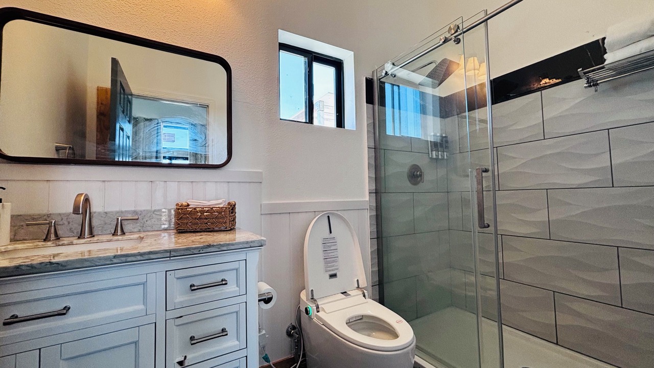 Photo of Bathroom in Knights Ferry