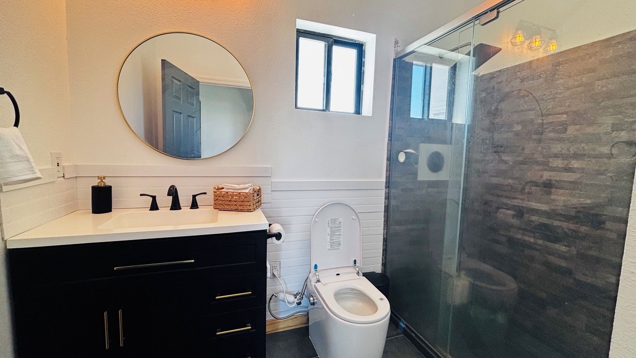 Photo of Bathroom in Knights Ferry
