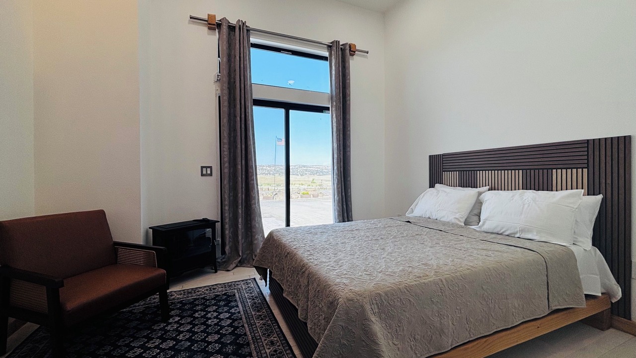 Photo of Bedroom in Knights Ferry