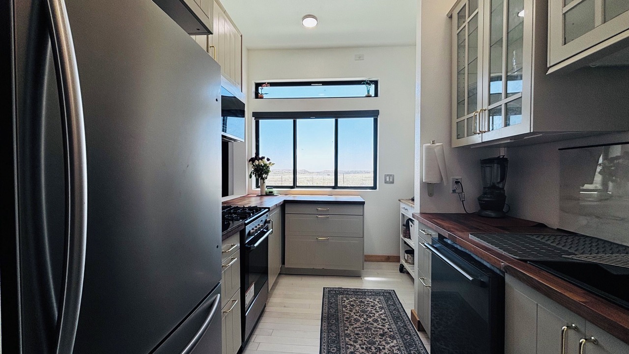 Photo of Kitchen in Knights Ferry