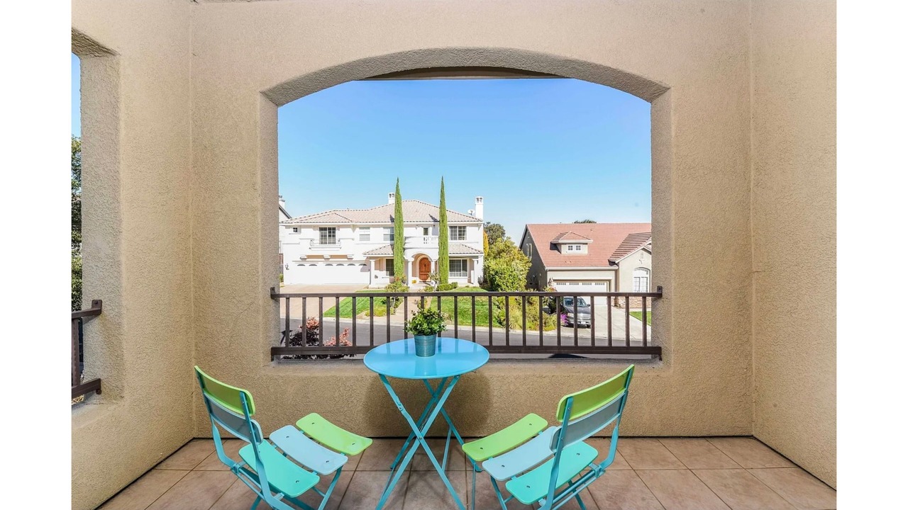 Photo of Patio Balcony in Concord