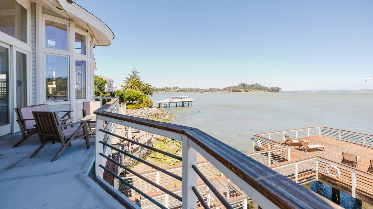 Photo of Patio Balcony in San Rafael