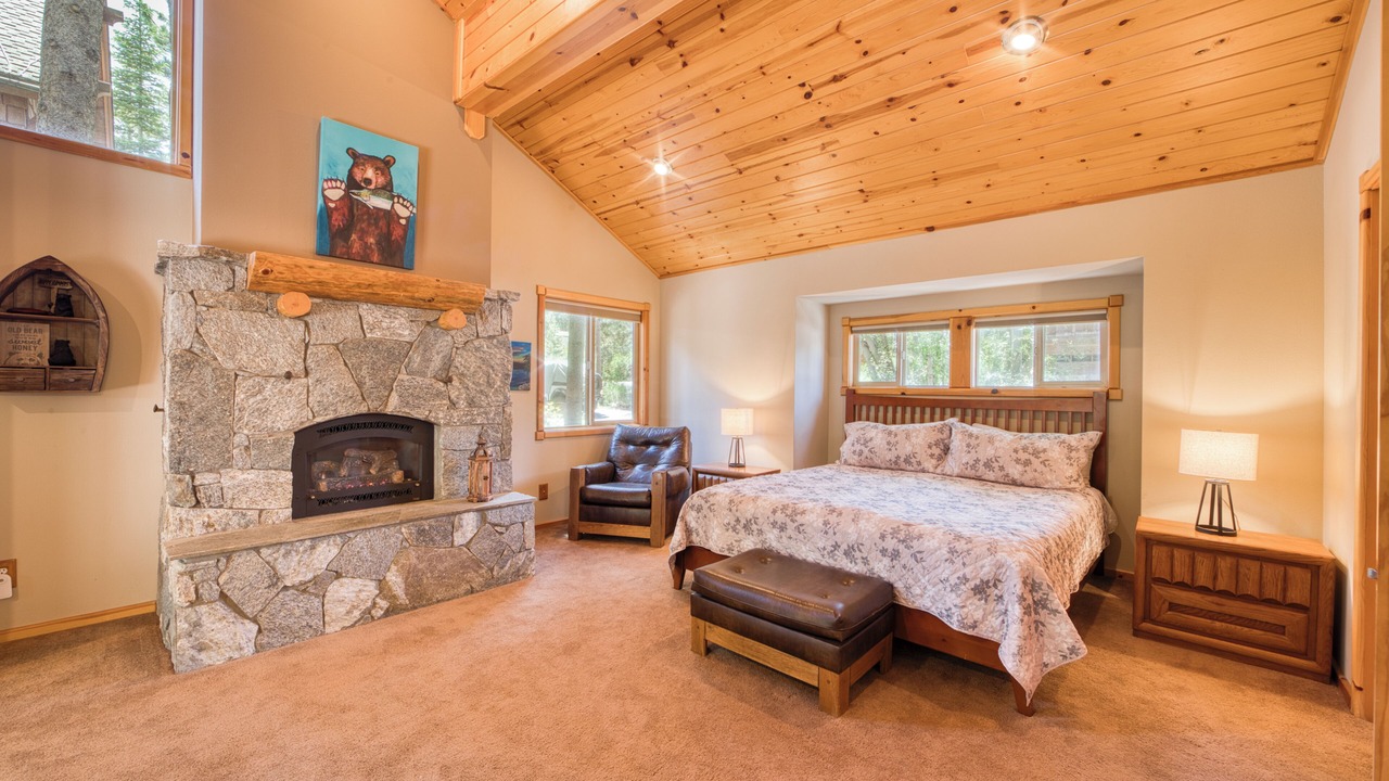 Photo of Bedroom in Truckee