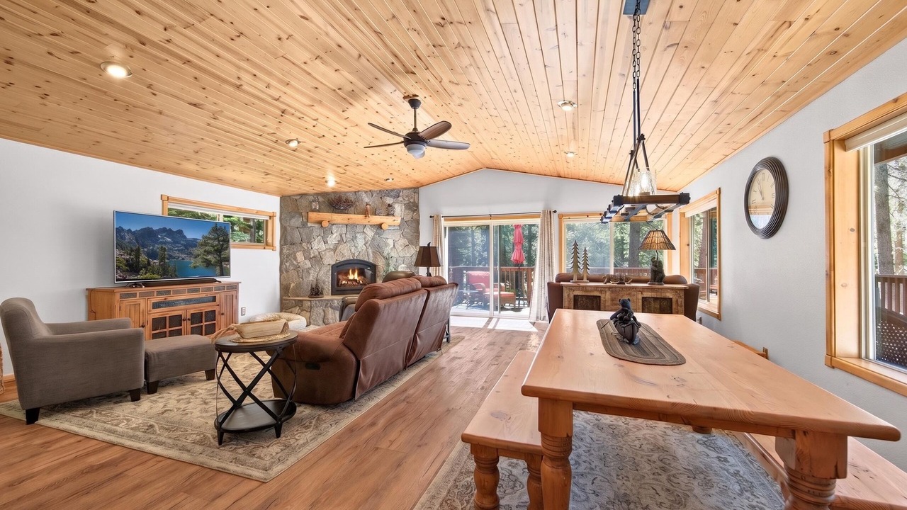 Photo of Livingroom in Truckee