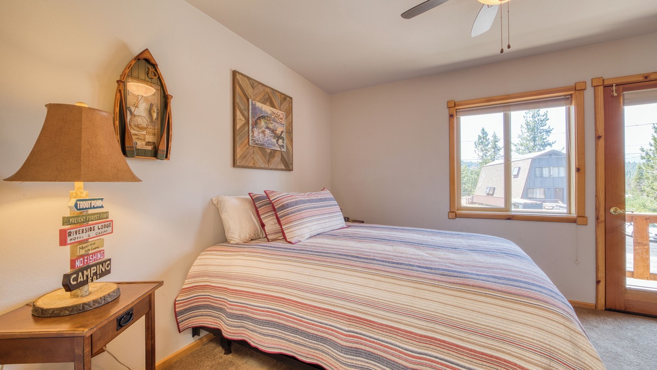 Photo of Bedroom in Truckee