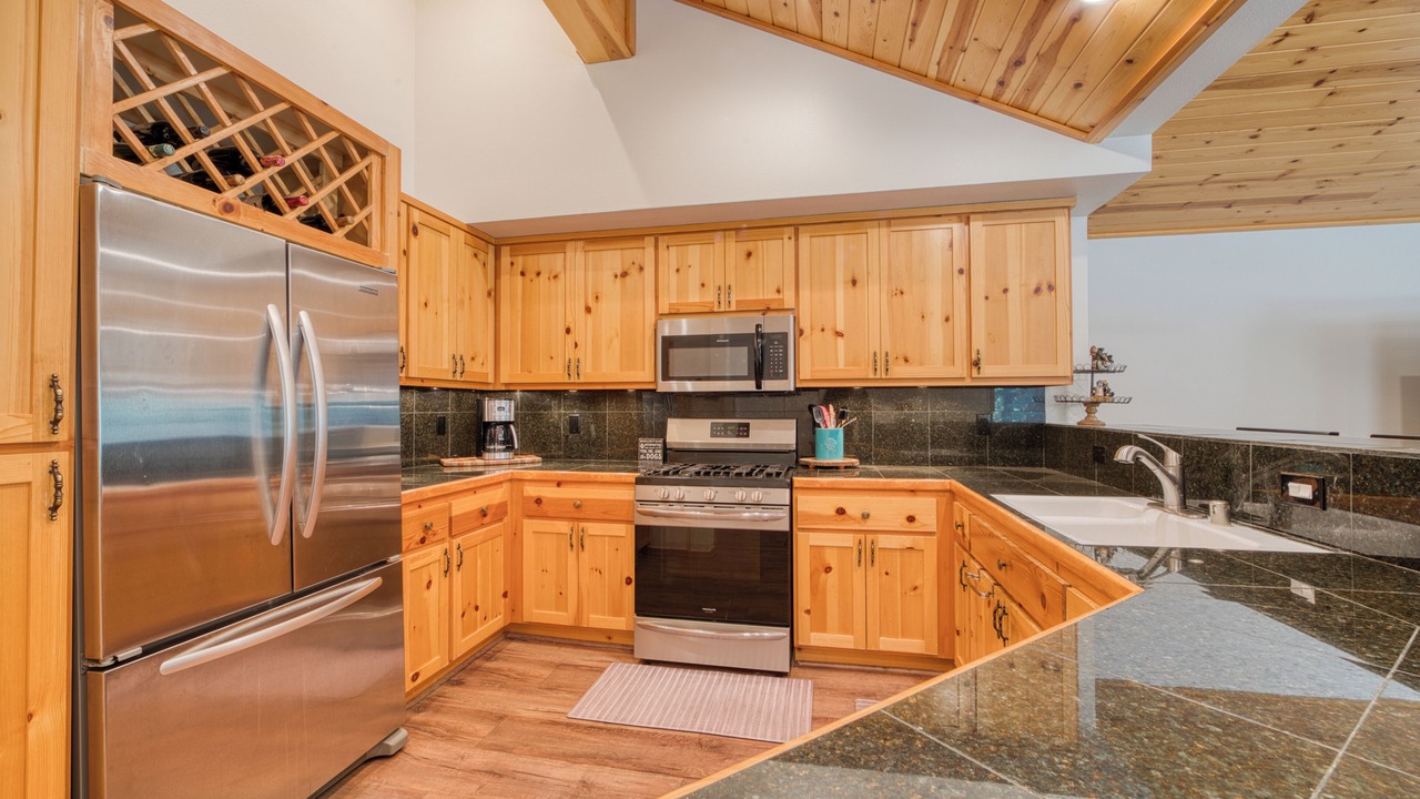 Photo of Kitchen in Truckee